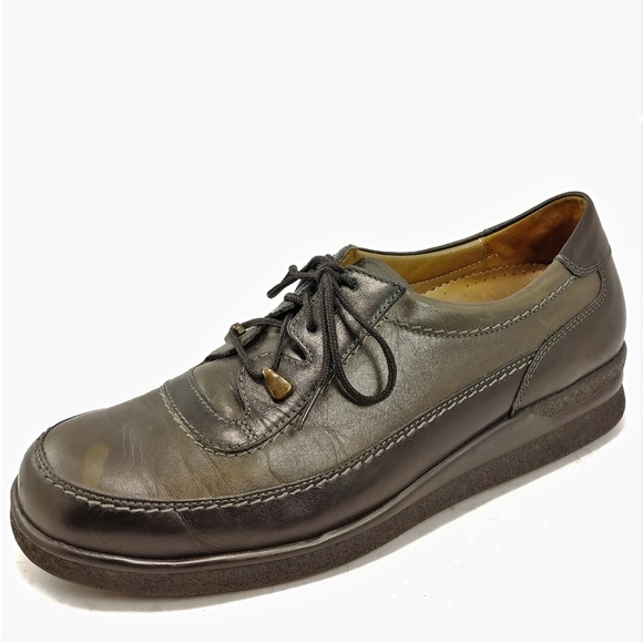 Durea Premium Shoes handmade in Holland Sz 7.5 - Picture 1 of 8